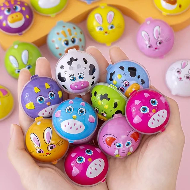 10 SZTUK 4cm Mini Autka Zabawki Zwierzątka na Napędzanie, Prezenty Świąteczne, Upominki Ślubne, Zabawki dla Gości, Urodziny, Przyjęcia, Upominki na Baby Shower