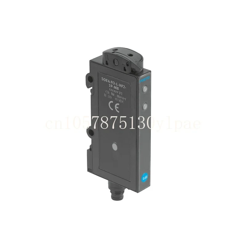 

FESTO 552797 SOE4-FO-L-HF2-1N-K 552796 SOE4-FO-L-HF2-1P-M8 552798 SOE4-FO-L-HF2-1N-M8 оптический датчик