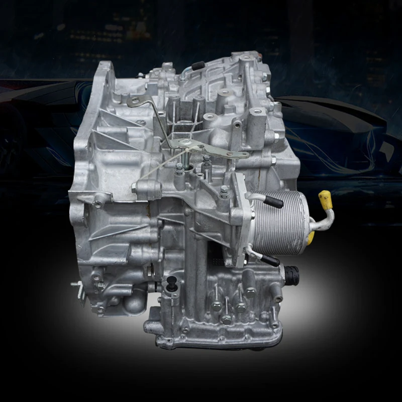 For NISSAN X-TRAIL For RENAULT Koleos 2.5L 4WD JF011E RE0F10D 310201XT9A 310201XF1C 1XF9B Transmission Gearboxes