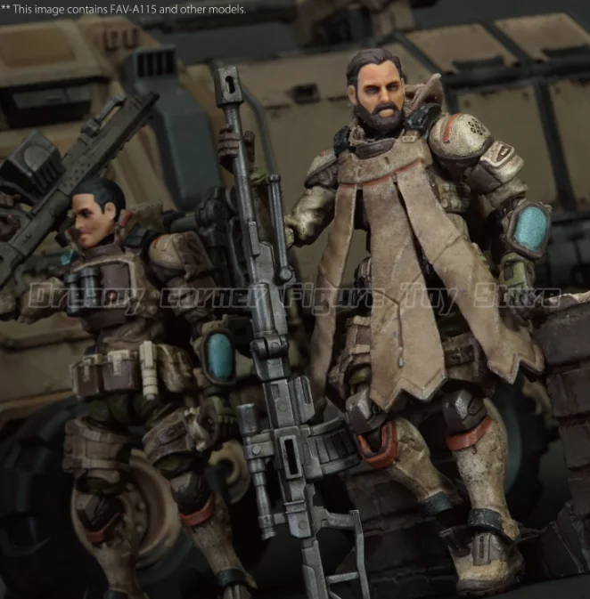 

【В наличии】Кwaste Rain War FAV-A115 ARGUS SANDSTORM ВЕРСИЯ 3,75 дюйма МАСШТАБ 1/18 ПОЛНЫЕ ФИГУРЫ НА АКЦИИ