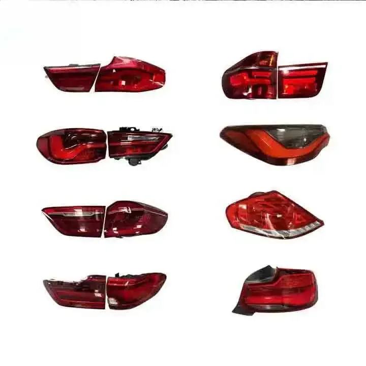 

For BMW X2 X5 X6 X7 Series 2013-2024 LED Car Tail Light Assembly Turn Signal Wholesale