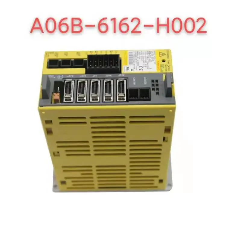 

Brand New Fanuc Ac Servo Drive A06B-6162-H002 Amplifier Module For CNC Machinery