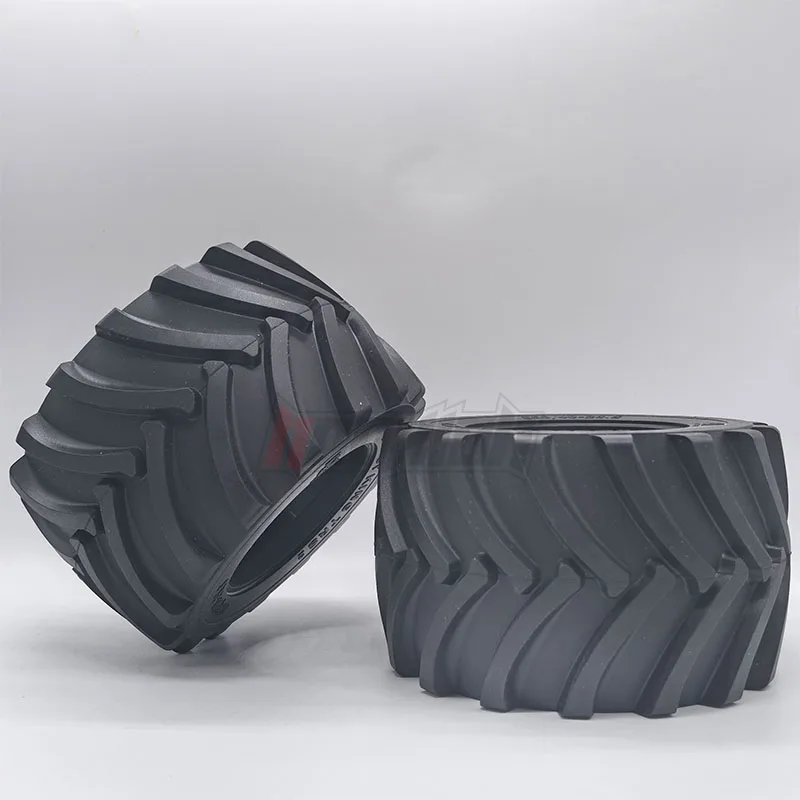 JDMODEL Części Zamienne Koła Opony Opony Do 1/14 198 ZW370 RC Ładowarka Ciężarówka Pojazd Samochód Model