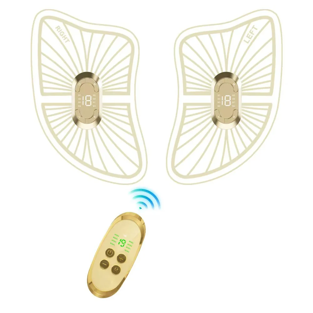 EMS Facial Sculptor V-Lift Massager Smart Anti-Aging Device with Pulse for Eye & Jawline Toning Face Trainer
