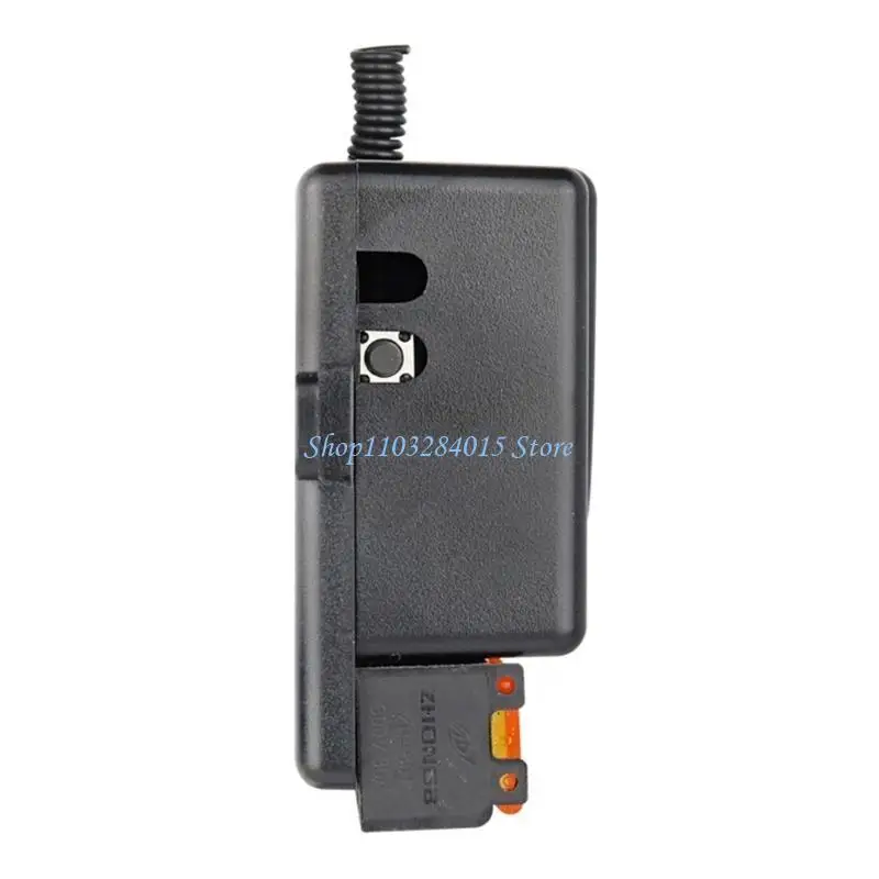 R6FF Customizable 7Modes DC9V-85V Single Channel Remote Switcher Strong Antijamming