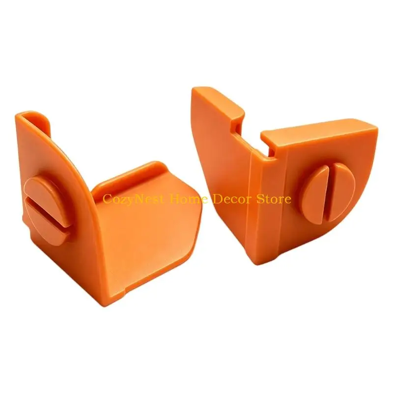 92MF Wall Layout Masonry Line Guides with Corner Control Design, String Positioners for Brickwork and Landscape Builds