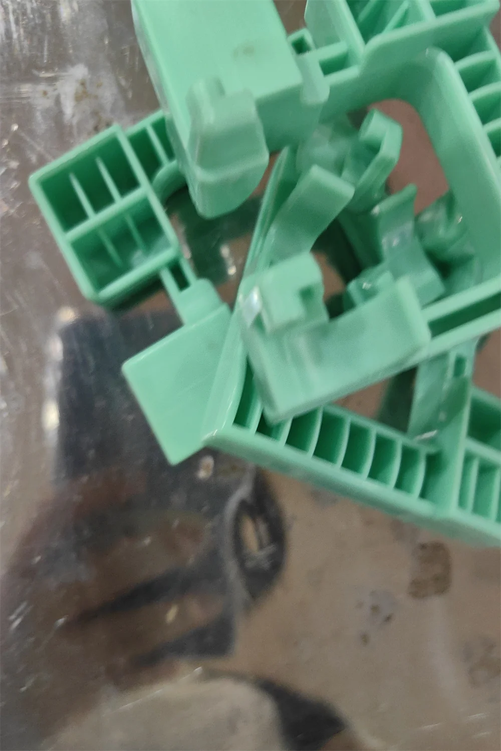 

B039-3360 Toner Supply Unit Handle for Ricoh Aficio 1015 1610 1810 1800 1911 2000 2015 2018 1113 1115 MP 2500 2500SP B0393360