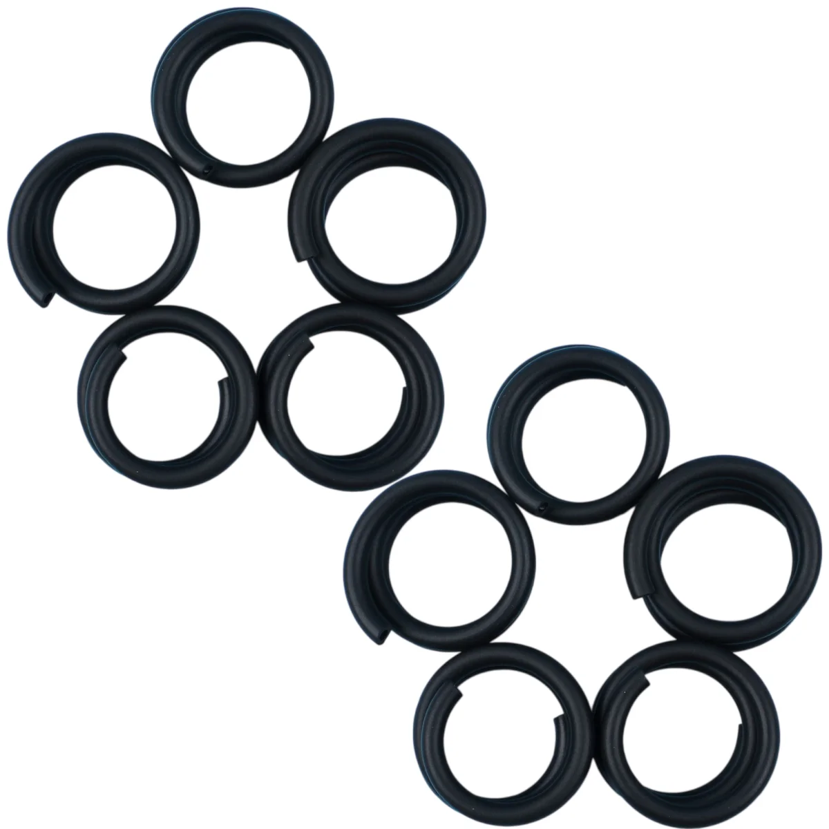 10pcs/lot Fuel Line Hose Pipe Tube For HUSQVARNA 365 340 345 350 371 372 362 460 455 346XP 570 575XP 357XP 385 390 3120 Chainsaw