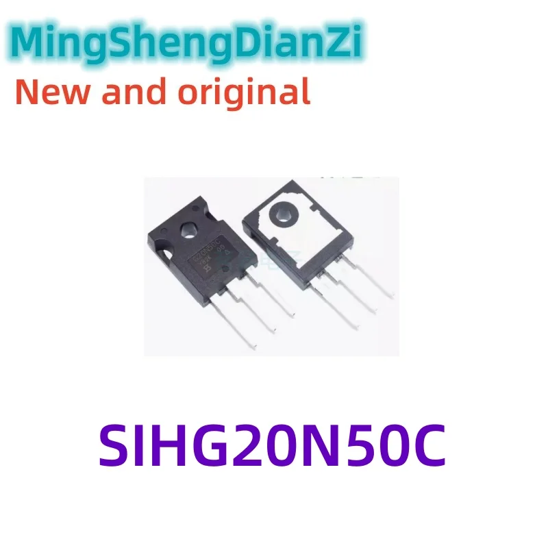 SIHG20N50C TO-247 G20N50C 20A 500V TO247 MOS FET, 1 Pièce