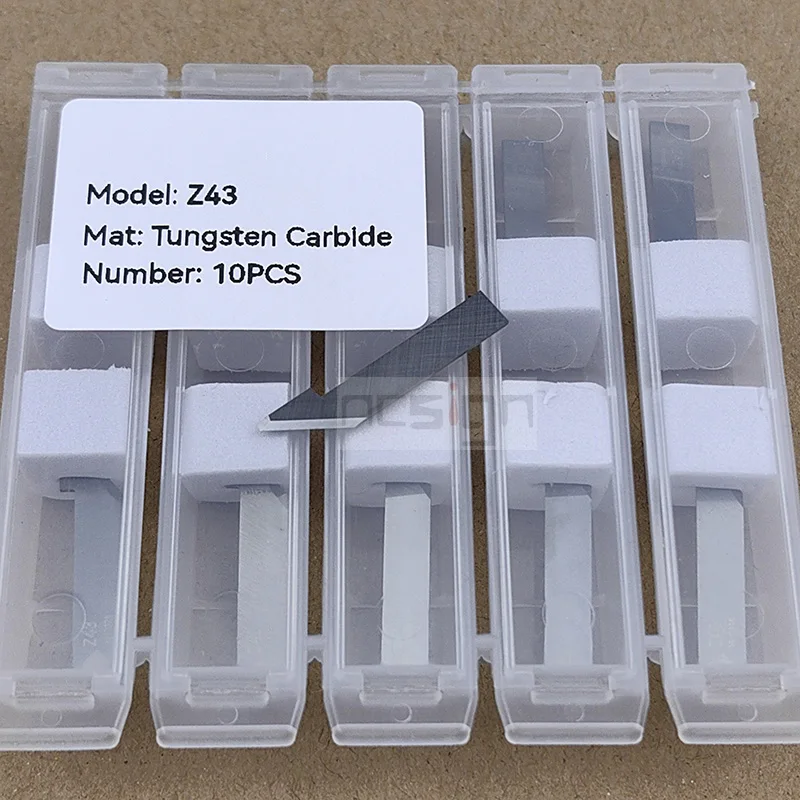 Snijbladen voor plottersnijder Z43 3910325