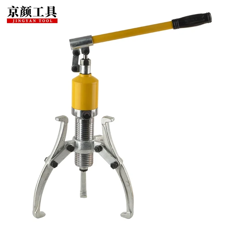 YL series 5-50 ton Hand Pump Split Type Hydraulic pulling tool 2/3 Jaw 10