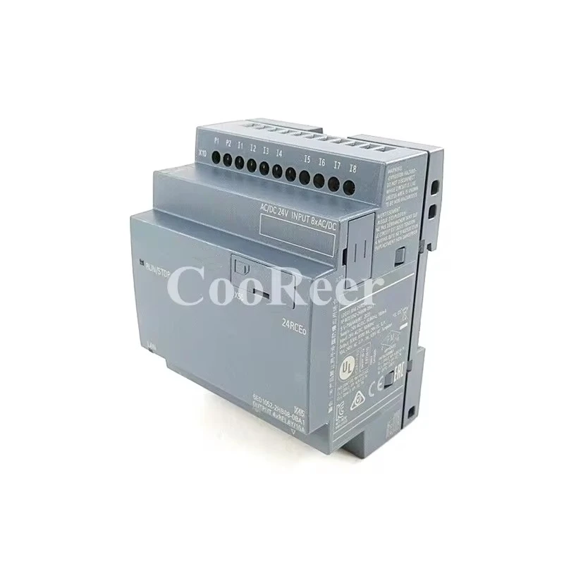 PLC Module 6ED1052-2MD08-0BA1 2HB08 2FB08 2CC08 6ED10522HB080BA1 6ED10522CC080BA1 6ED10522MD080BA1 6ED10522FB080BA1 Original