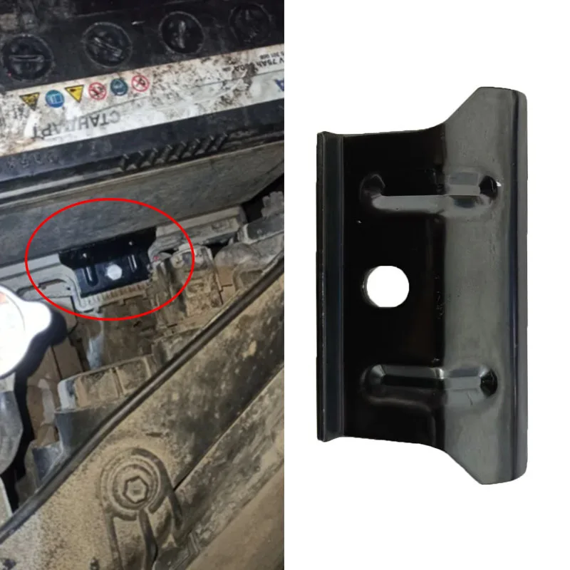 

1X автомобильный аккумулятор, зажимы для кронштейна для Hyundai Elantra для Sonata 37160-2D000, автомобильные запчасти, аксессуары