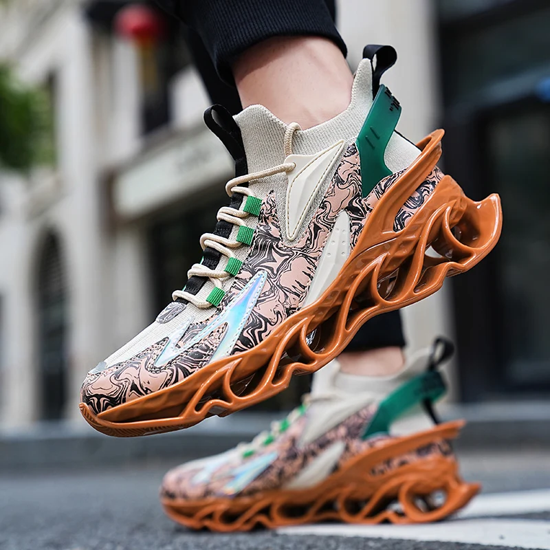 Shoes men Sneakers Male casual Mens Shoes tenis Luxury shoes Trainer Race Breathable Shoes fashion running Shoes for women