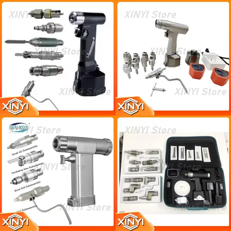 For Neurosurgery Drill For Craniotome For Skull Perforator For Electric Milling Grinder For High Speed Power Tool For Brain