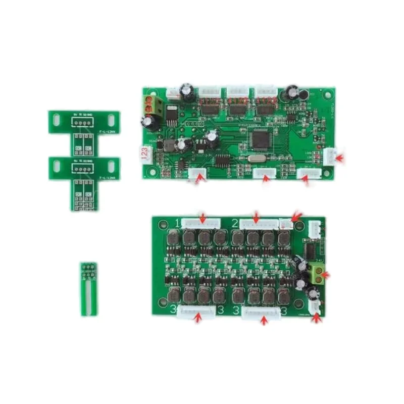 Motherboard for 19X15W Zoom LED Moving Head Stage Light with Main Display Board