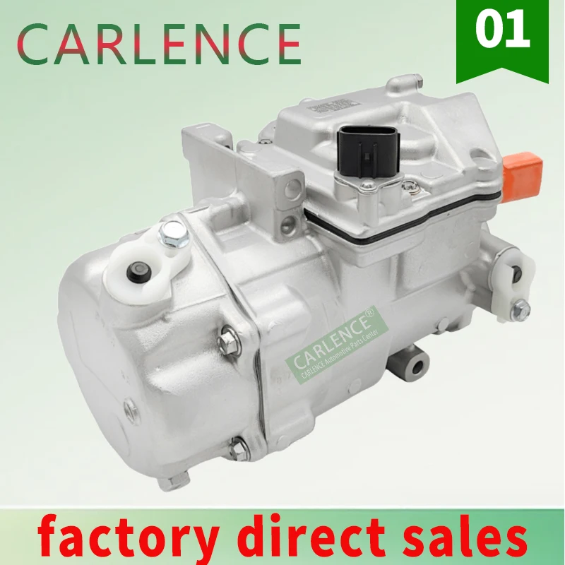

For Toyota Prius Lexus CT200H 11-17 Electric Car Ac Compressor Oe 042200-0622 8837076010 88370-76010 ES27C