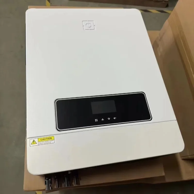 CE 6200w Pure Sine Wave Solar Inverter Single Phase Hybrid Solar Inverter