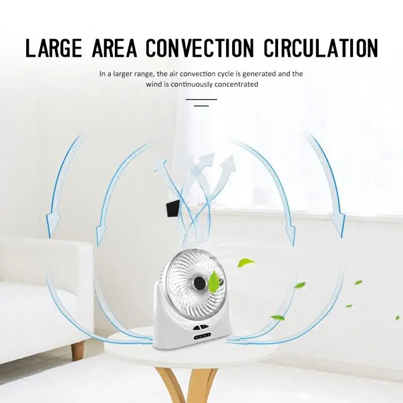 

Fan Electric Portable Hold Small Air Cooler Originality Charging Household Electrical Appliances Desktop Circulation Fa Usb Mini