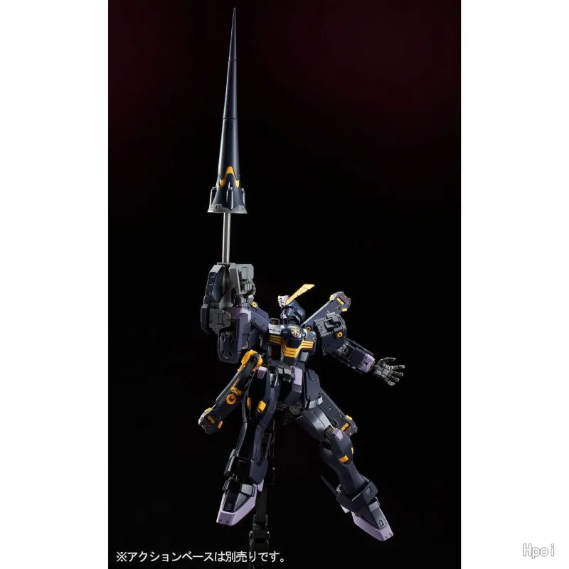 Bandai RG 1/144 Crossbone Gundam X2 Action Figures Mobile Suit