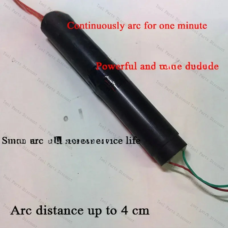 Pulse Module High Voltage Generator 1000KV Ignition 1 Minute 4