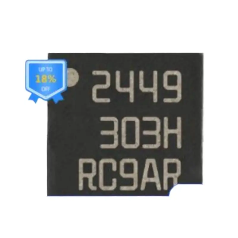 100% NEW고품질 제품 303H LSM303DTR LSM303D LGA-16 스크린 인쇄