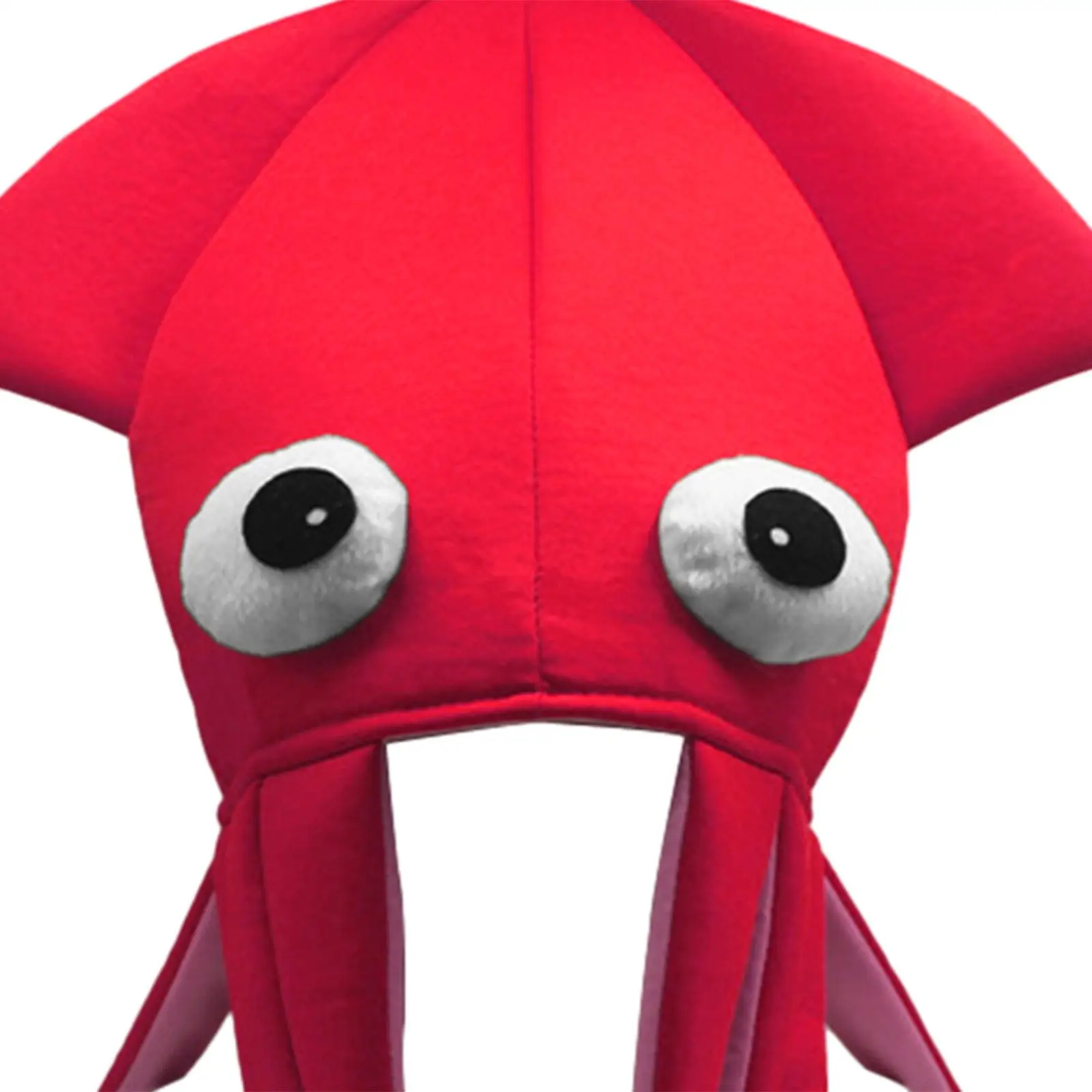 Chapeau de calmar, accessoire Photo, chapeaux fous pour carnaval, fête d'halloween, Festival, jeu de rôle