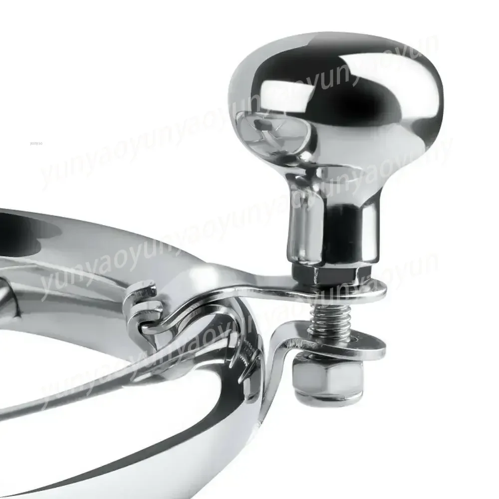 316 Stainless Steel Steering Knob Ball Grip for Truck Yacht Boat Assist