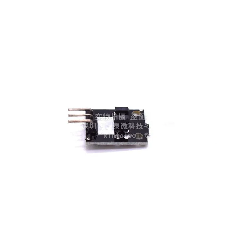 KY-010 Light Interruption Sensor Through-beam Interruption Photoelectric Switch Sensor