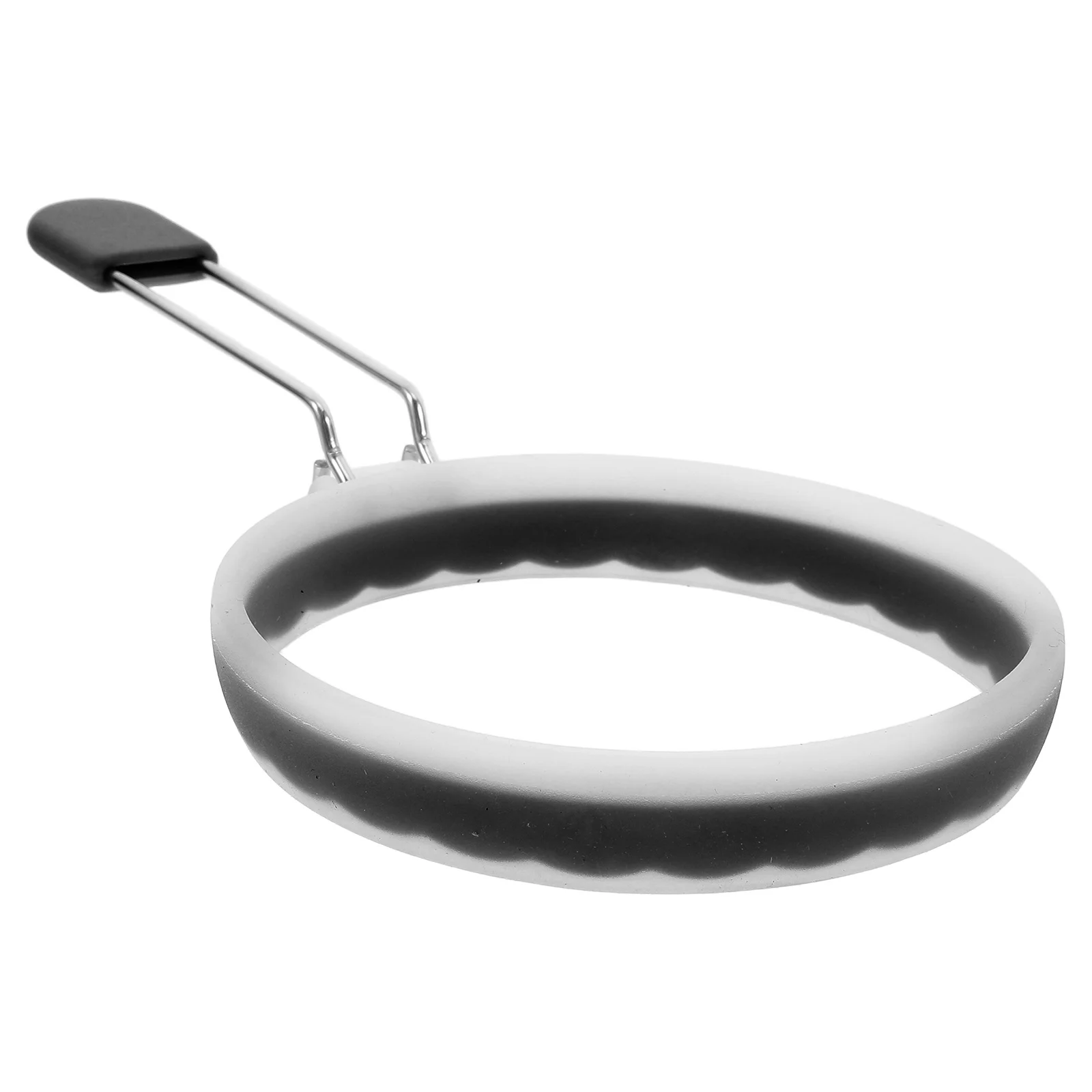 

Silicone Egg Cooking Mold Nonstick Omelette Ring Pancake Mold Creative Kitchen Tool Reusable Egg Frying Ring Omelette Maker