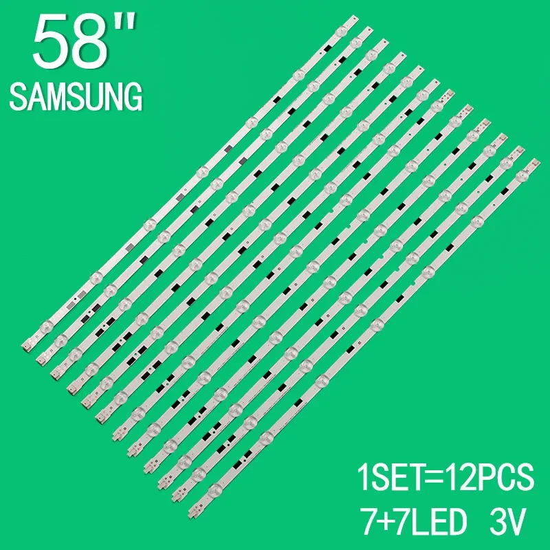 Para UE58J5000 UN58J5190AF UE58J5200AW UE58H5200 UE58J5200 UN58H5253 UA58H5200AR UN58J5190BF UE58H5205AK UE58H5273 UE58J5002