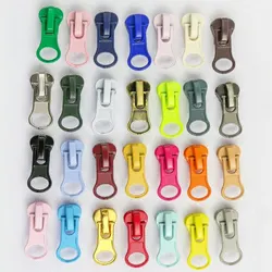 No. 5 Resin Zipper Head Garment Jacket Zipper Head Textile Accessories Zipper Head