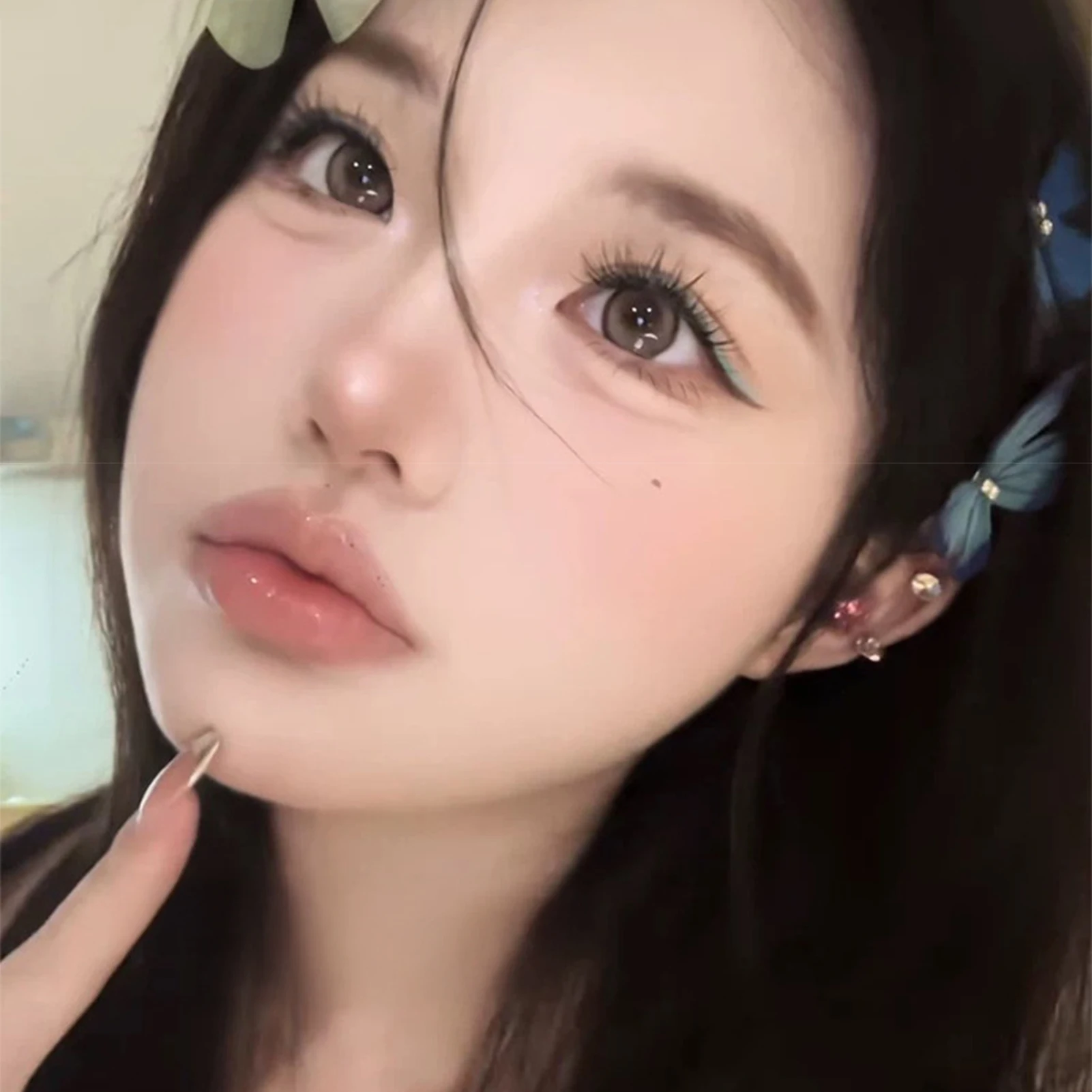 DIY Lash extensions Natuurlijke Zachte Valse Wimpers Koreaanse stijl individuele cluster wimpers Pluizige dagelijkse wimper Make-up accessoires