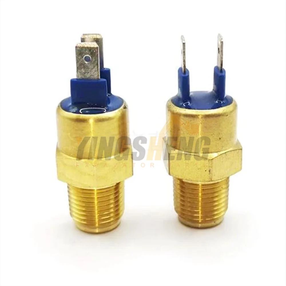 

Датчик CAT E312D2 E320D2 E323D2 C4.4 Датчик температуры Датчик температуры Датчик температуры воды 2848A127 2351790