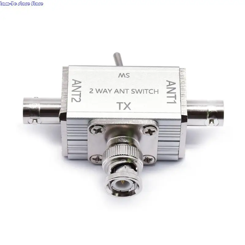 D0UA коаксиальные антенны селекторы переключают два порта заземления 100 Вт, так что 239 BNC