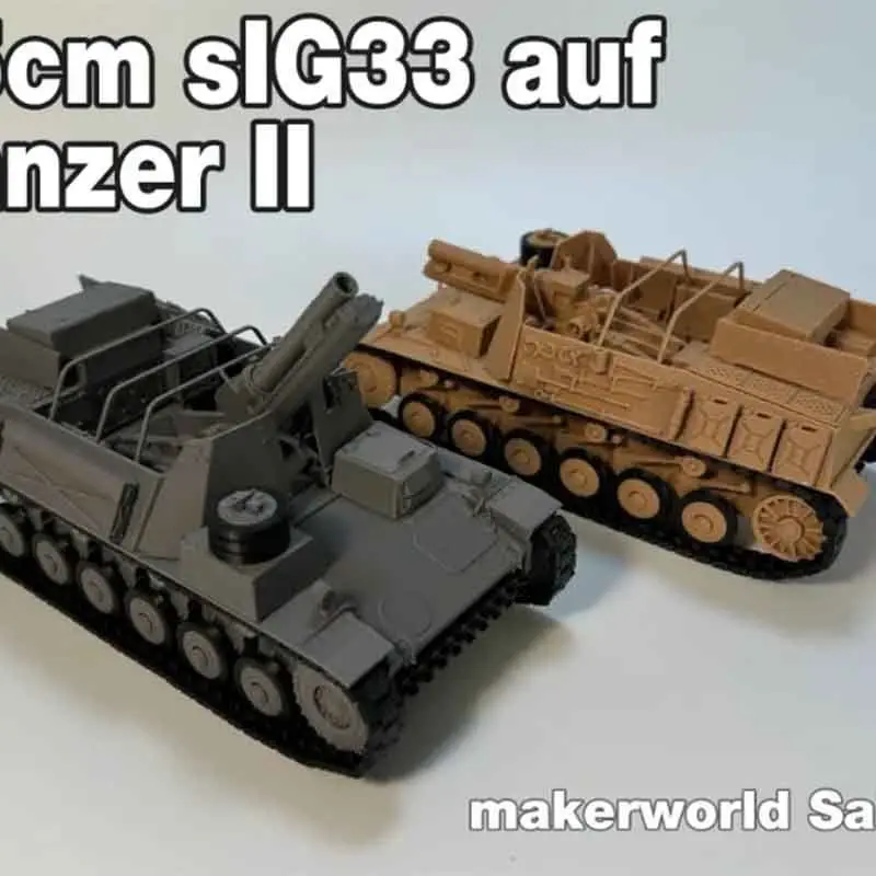 3D Printed Armored Assault Vehicle Model Static Military Display Desktop Collectible Ornament