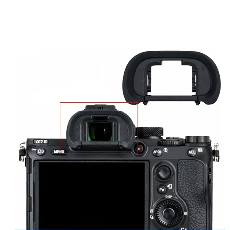 Aggiorna oculari della fotocamera oculare per l'accessorio A7R/A7RII/A7RIII/A7S