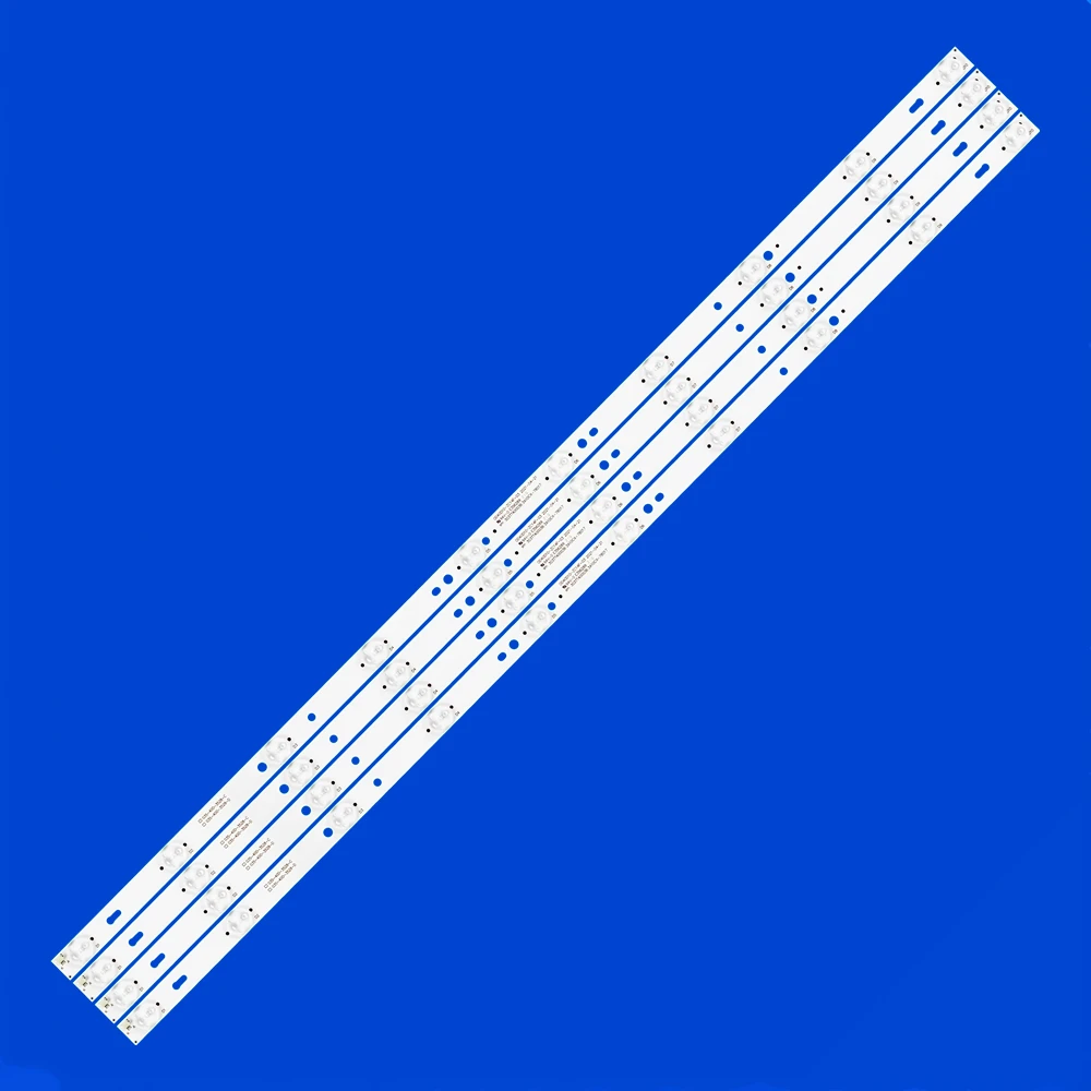 

20 шт. светодиодная лента для подсветки для LE40F16 L40F3302B OLT-40112 LVF400SS00 0D40D10-ZC14F-03 303TT400036