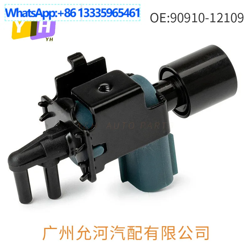 

90910-12109 Carbon can solenoid valve for Toyota Lexus