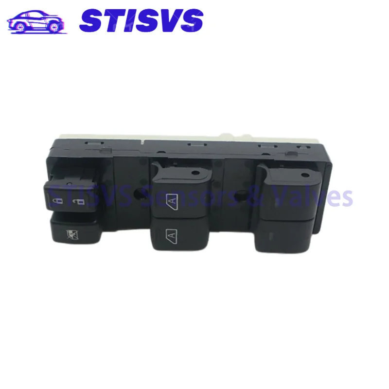 

New Power Window Master Control Switch Driver Side For Nissan Altima 2.5l 3.5l 2007-2012 25401JA01B 25401-JA01B