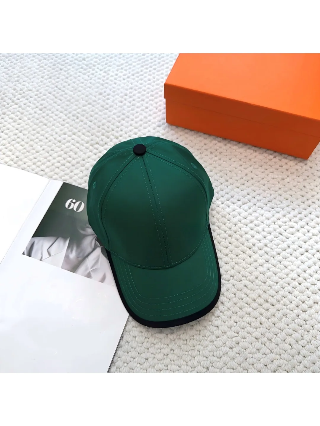

BHome Light Luxury Baseball Cap Sun Cap Four Season Universal UNISEX Fashion Item Gift Outdoor Beach Activity Breathable comfort