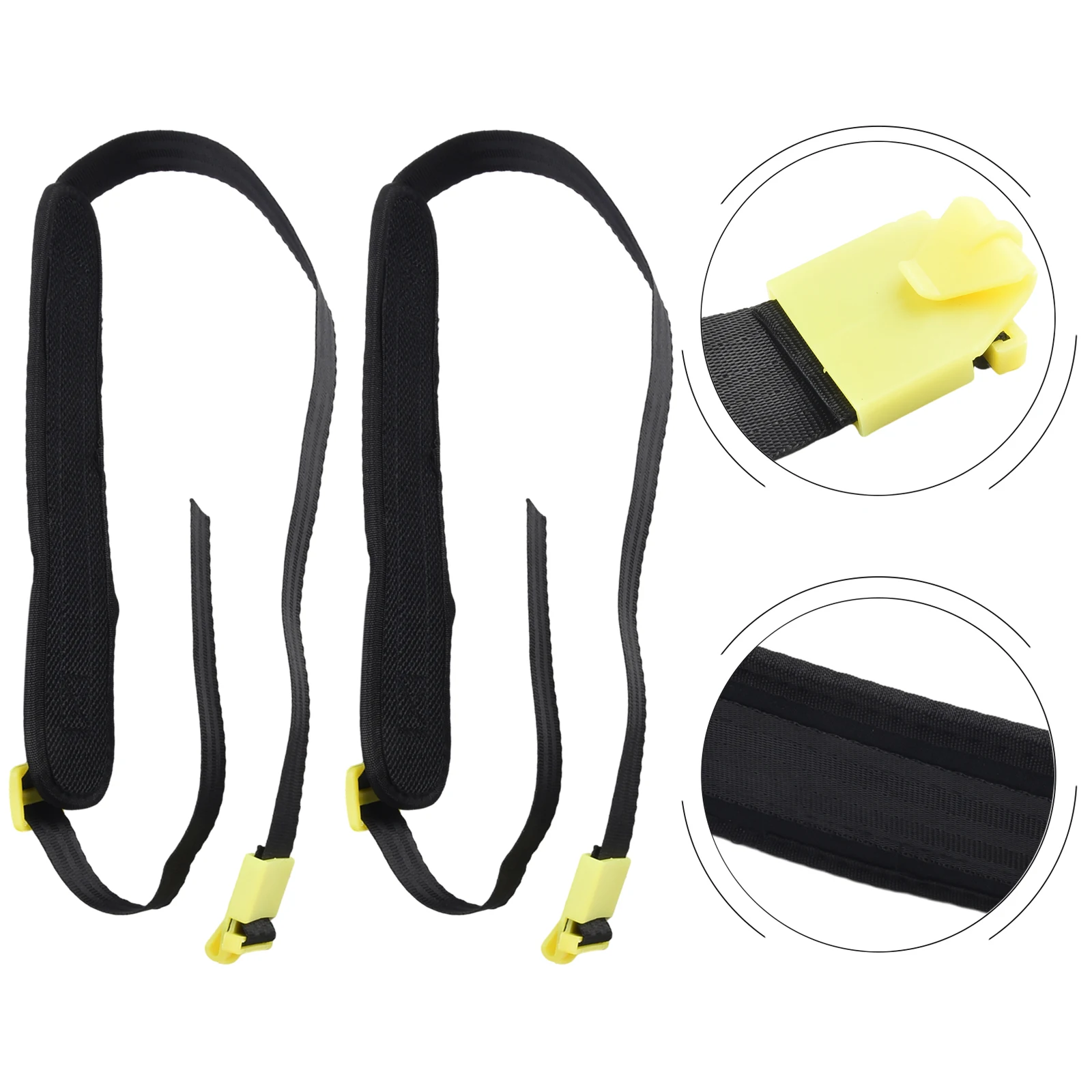 

Enhance Stability and Comfort of Backpack Sprayer with this Replacement Strap Professional and Practical Design