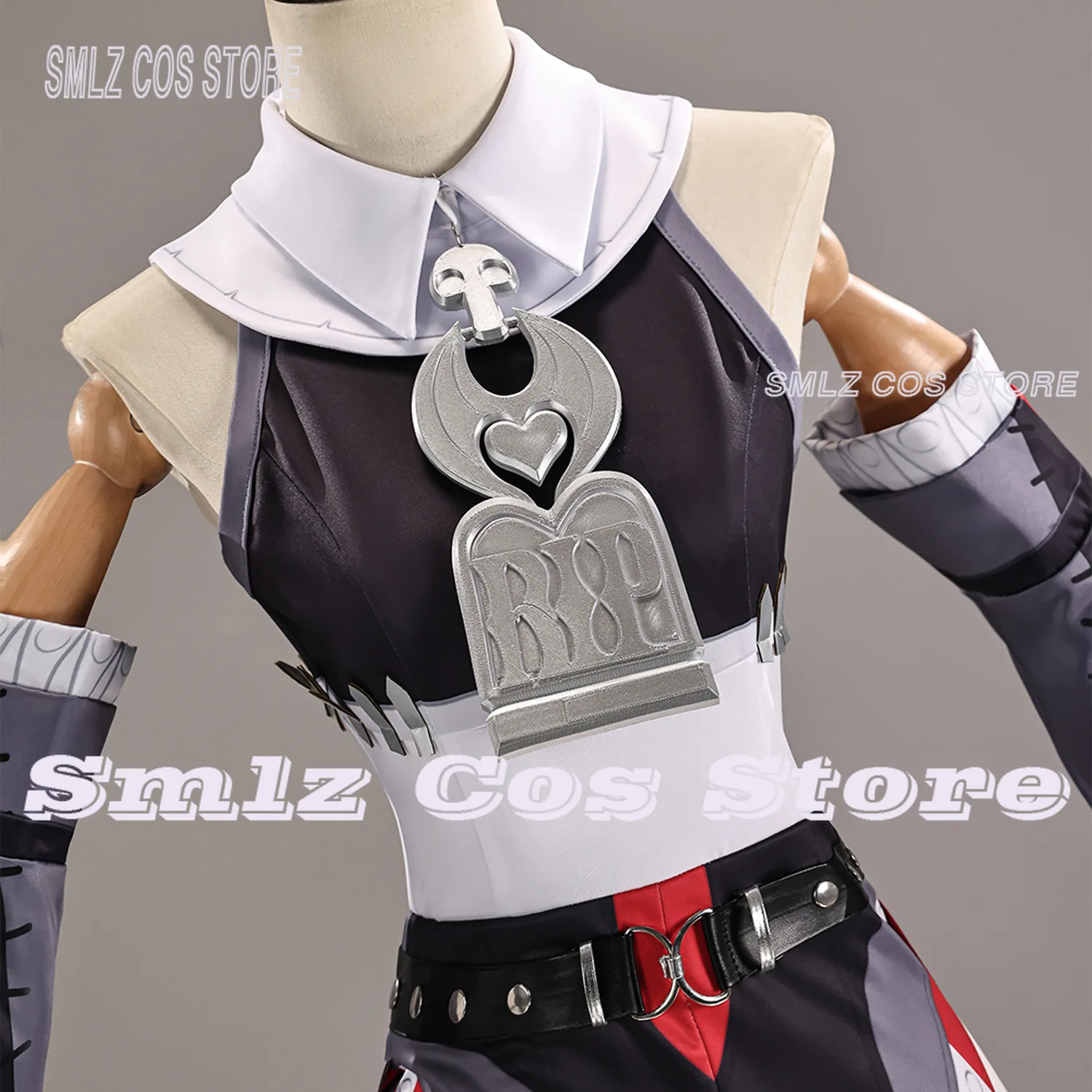 Zzz Roxy Cosplay Costume Game  - Women Accessories Set ulasan dan harga