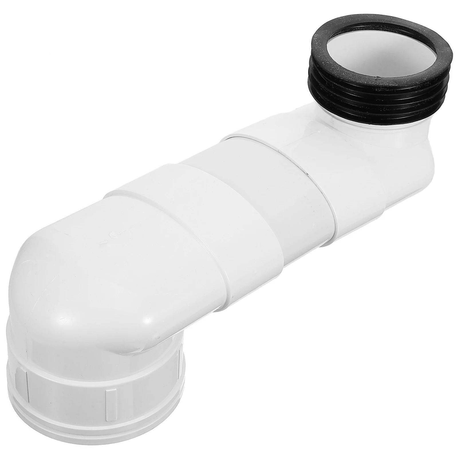 

Toilet 110 Flat Pipe A 10cm Durable Material Effortless Installation Prevents Clogs Residential Commercial Environments