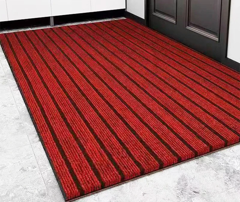 

Entrance Doormat Bathroom Water Absorption Door Mat Household Foot Mat Oil-Proof Non-Slip Mat