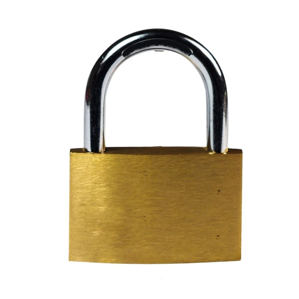 Outdoor Padlock Set 4pcs Keyed Alike Weather Resistant Vinyl Covered Aluminum Body 3cm x 4cm x 0.4cm for Lockers and Sheds
