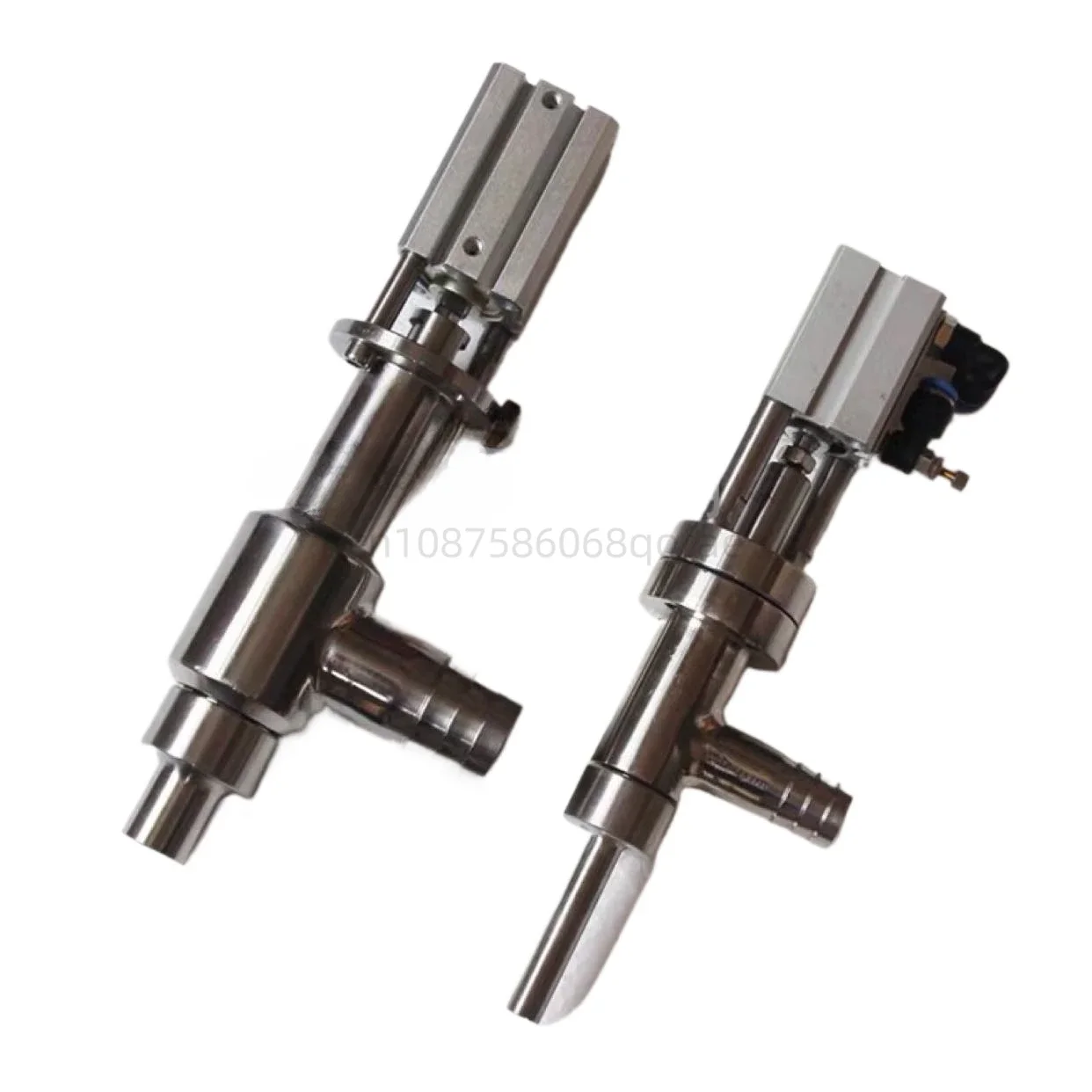 304 Stainless Steel Liquid Filling Machine Fittings Drip-proof Filling Head Drip-proof Discharge Valve Discharge Nozzle