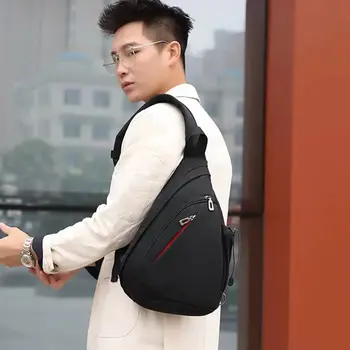 6 最佳銷售 防盜旅行包 - №6