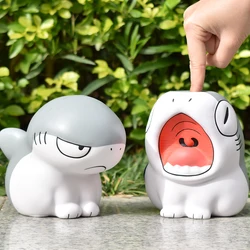 Yogin Sharkitty Squishies Kawaii Anima Squishy Toys Antistress Squeezer Party Favors Stress Relief Toys For Kids Birthday Gift