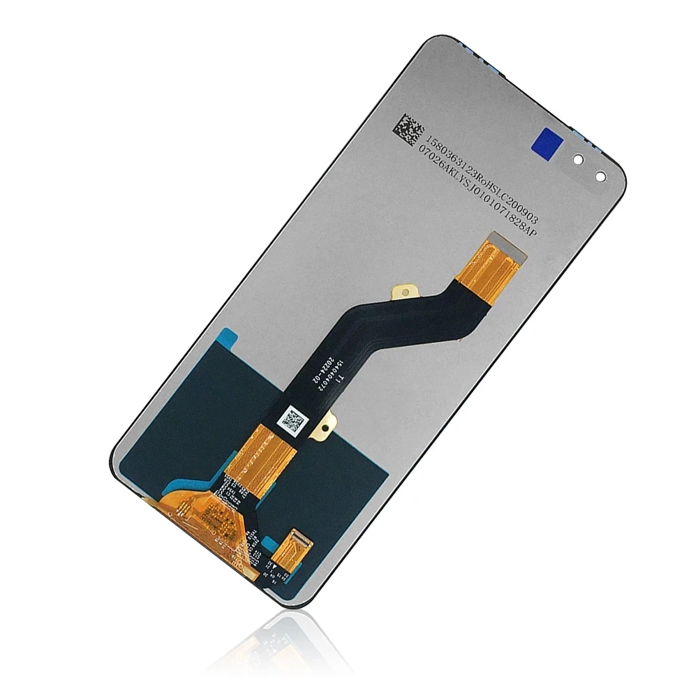 6.95\'\' Original LCD For Infinix Note 8 X692 Display Touch Screen Digitizer Assembly Replacement New Repair Parts 100% Tested